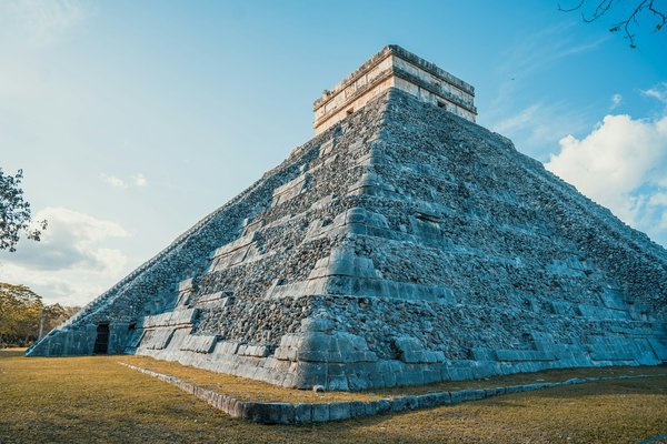 Comment organiser une visite des sites archéologiques de la Péninsule du Yucatan, Mexique?