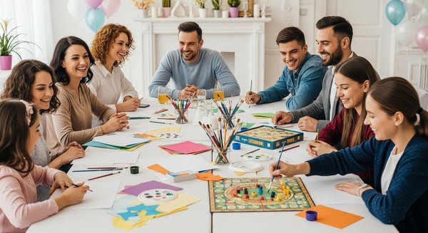 Comment choisir l'activité selon l'évènement pour une animation réussie ?